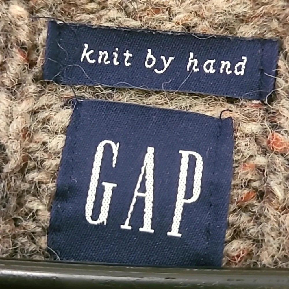 GAP Wool Sweater - Picture 3 of 12